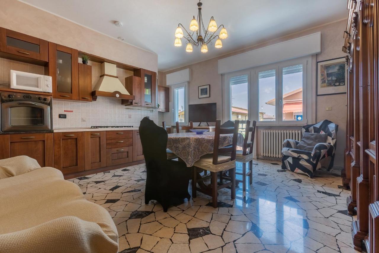 Ca Fernanda Apartment Fiesso Umbertiano Ngoại thất bức ảnh