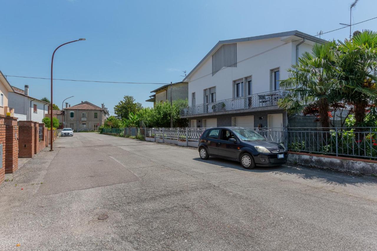 Ca Fernanda Apartment Fiesso Umbertiano Ngoại thất bức ảnh