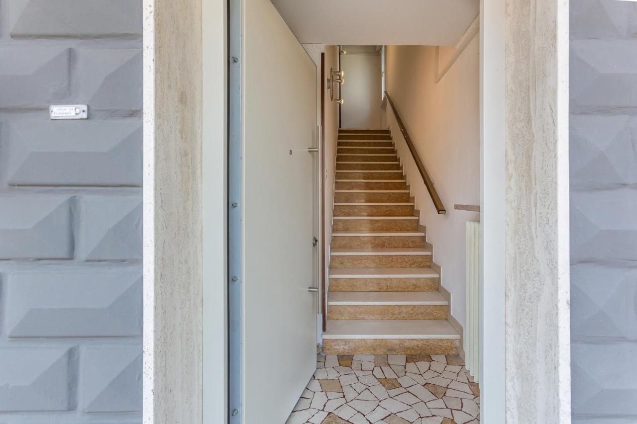 Ca Fernanda Apartment Fiesso Umbertiano Ngoại thất bức ảnh