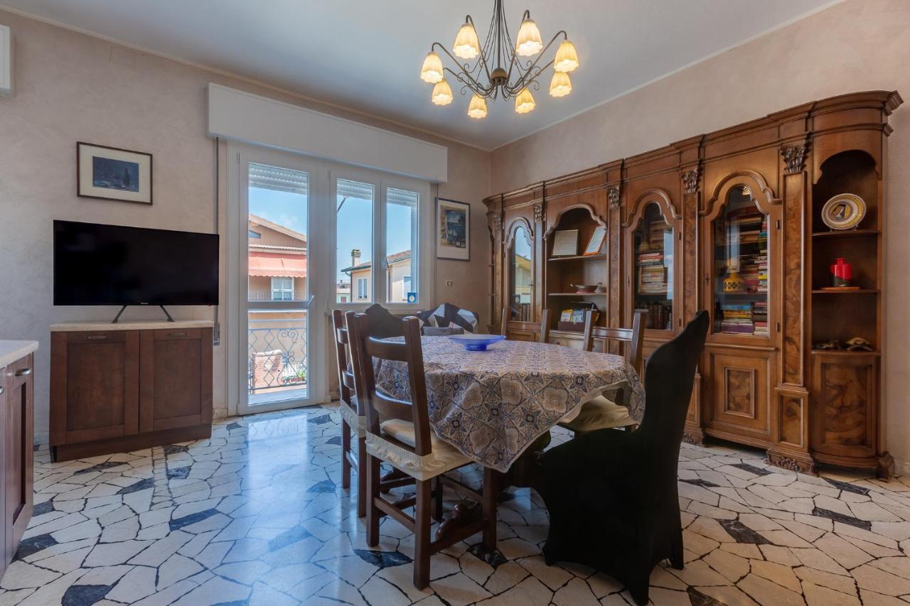 Ca Fernanda Apartment Fiesso Umbertiano Ngoại thất bức ảnh