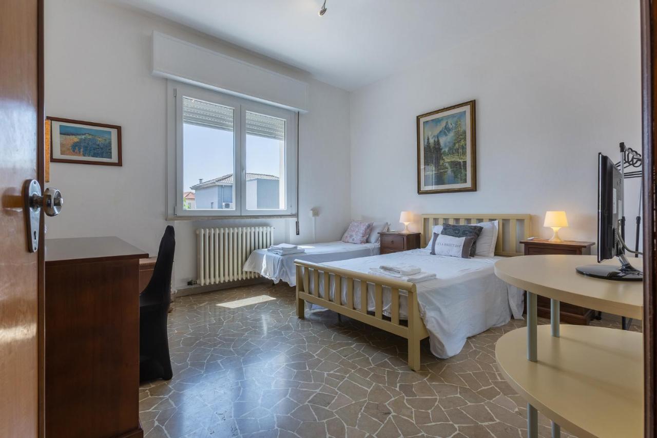 Ca Fernanda Apartment Fiesso Umbertiano Ngoại thất bức ảnh