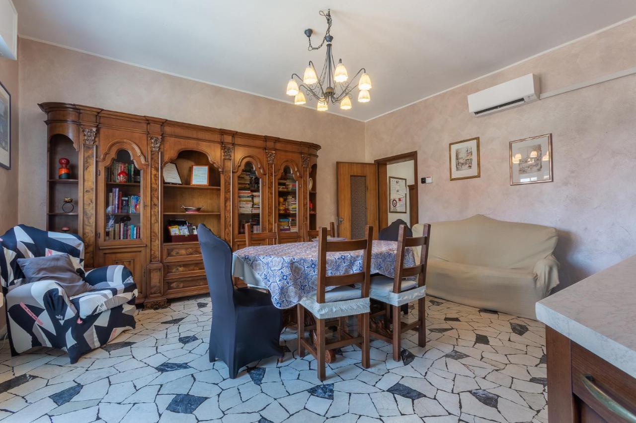 Ca Fernanda Apartment Fiesso Umbertiano Ngoại thất bức ảnh