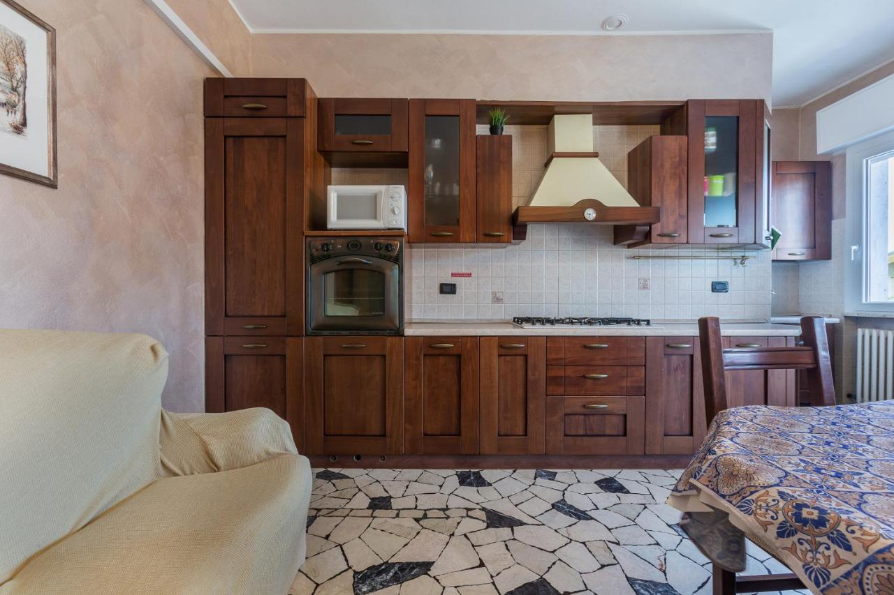 Ca Fernanda Apartment Fiesso Umbertiano Ngoại thất bức ảnh