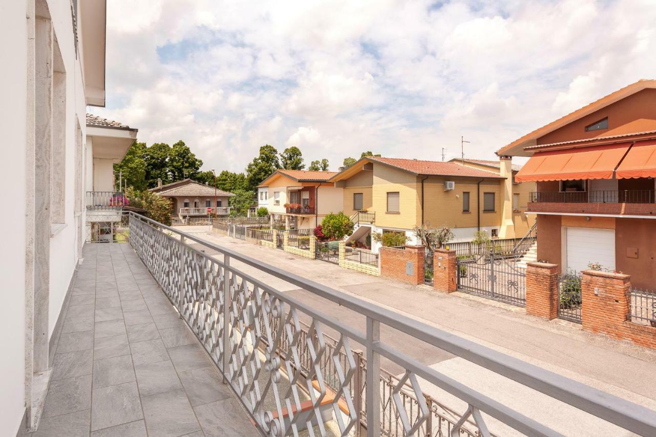 Ca Fernanda Apartment Fiesso Umbertiano Ngoại thất bức ảnh